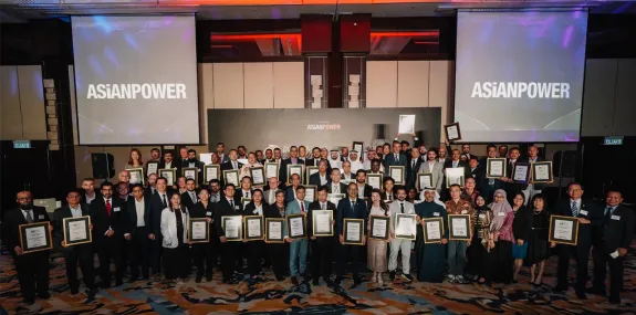 Exceptional industry leaders celebrated at Asian Power Awards, Asian Oil & Gas Awards, Asian Water Awards 2025